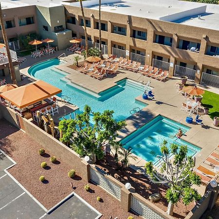 3 Palms Hotel Scottsdale Dış mekan fotoğraf