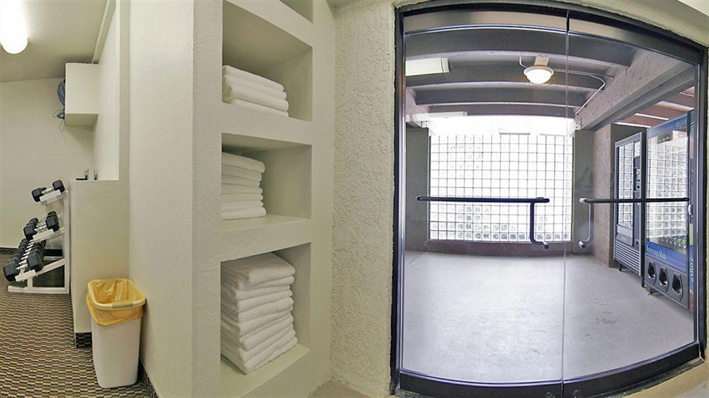Scottsdale Parkview Otel Dış mekan fotoğraf