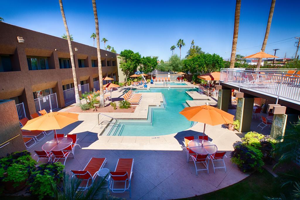 Scottsdale Parkview Otel Dış mekan fotoğraf