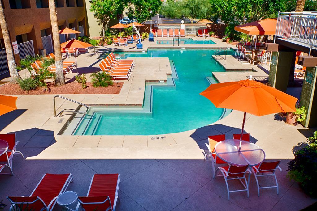 Scottsdale Parkview Otel Dış mekan fotoğraf