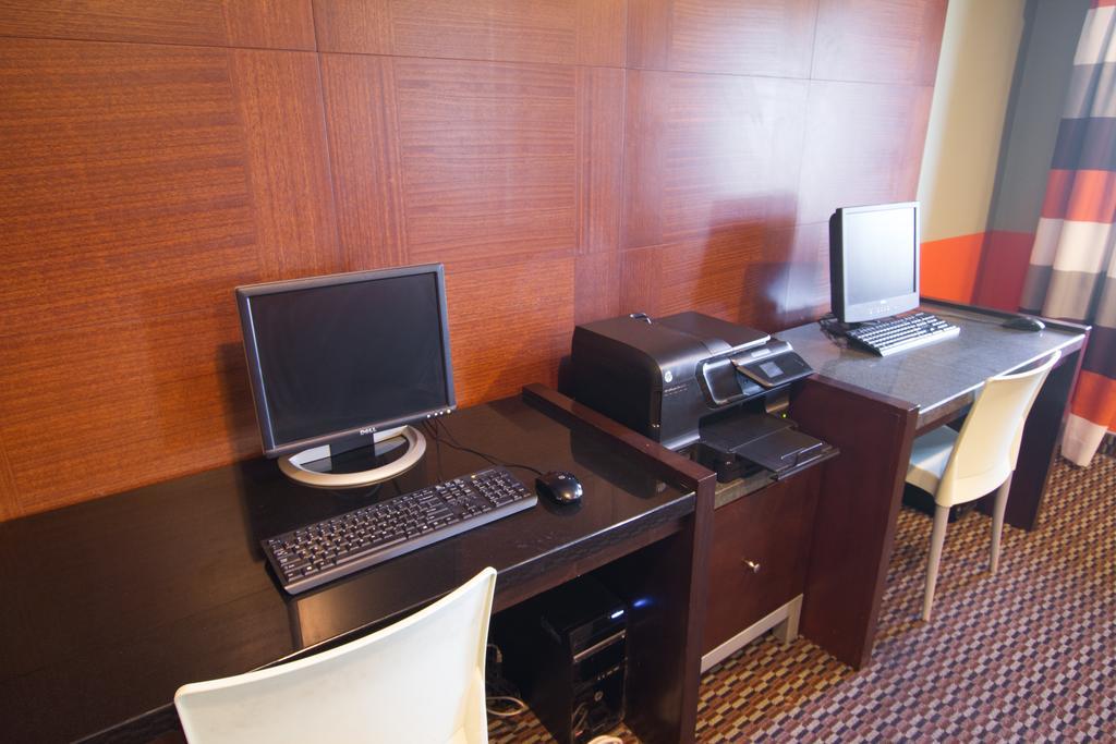 Scottsdale Parkview Otel Dış mekan fotoğraf
