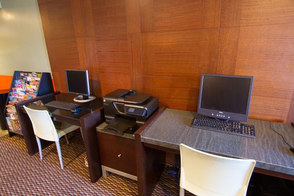 Scottsdale Parkview Otel Dış mekan fotoğraf