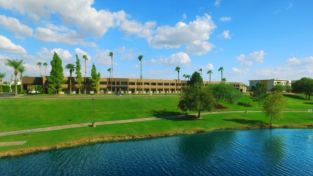 Scottsdale Parkview Otel Dış mekan fotoğraf