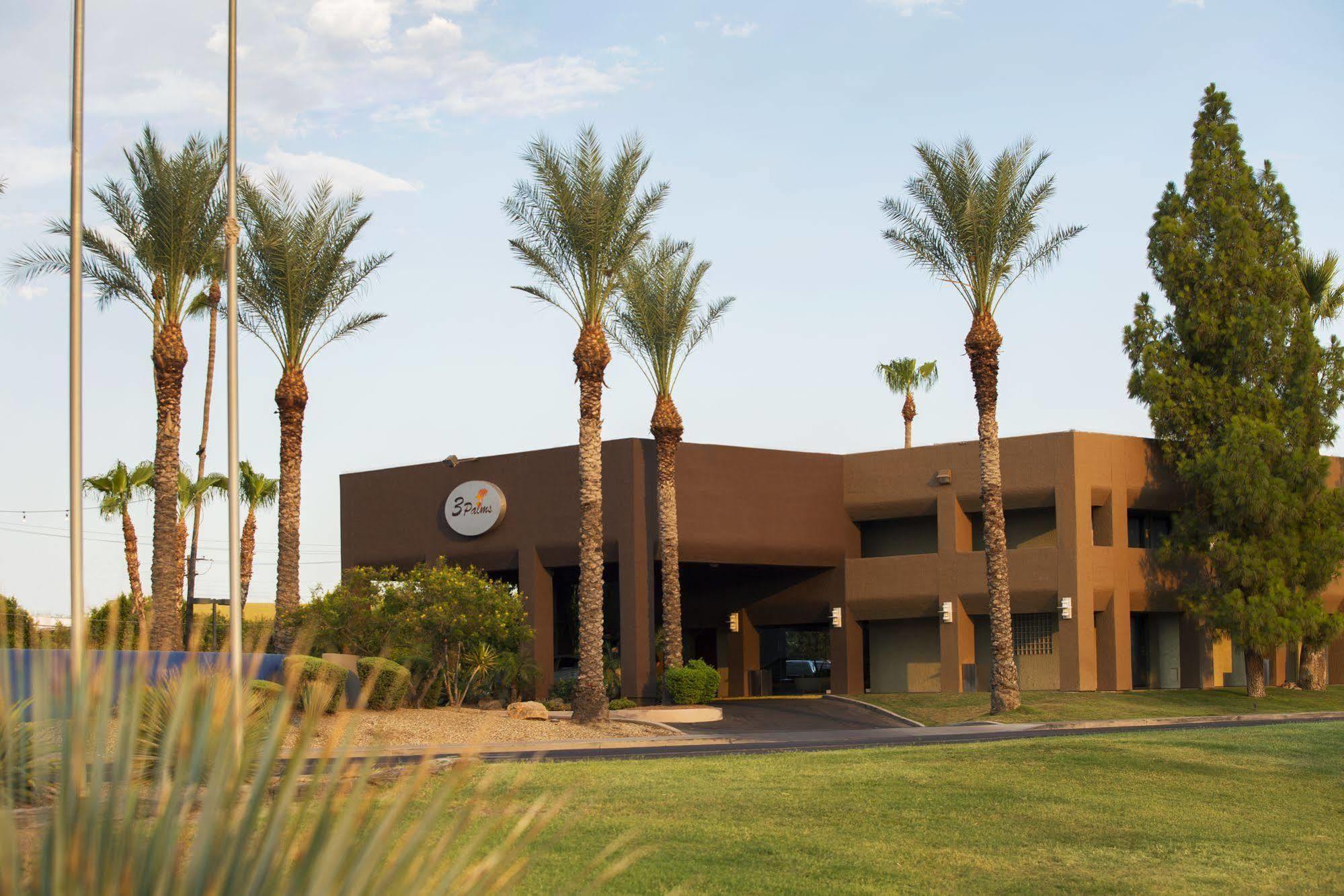 Scottsdale Parkview Otel Dış mekan fotoğraf