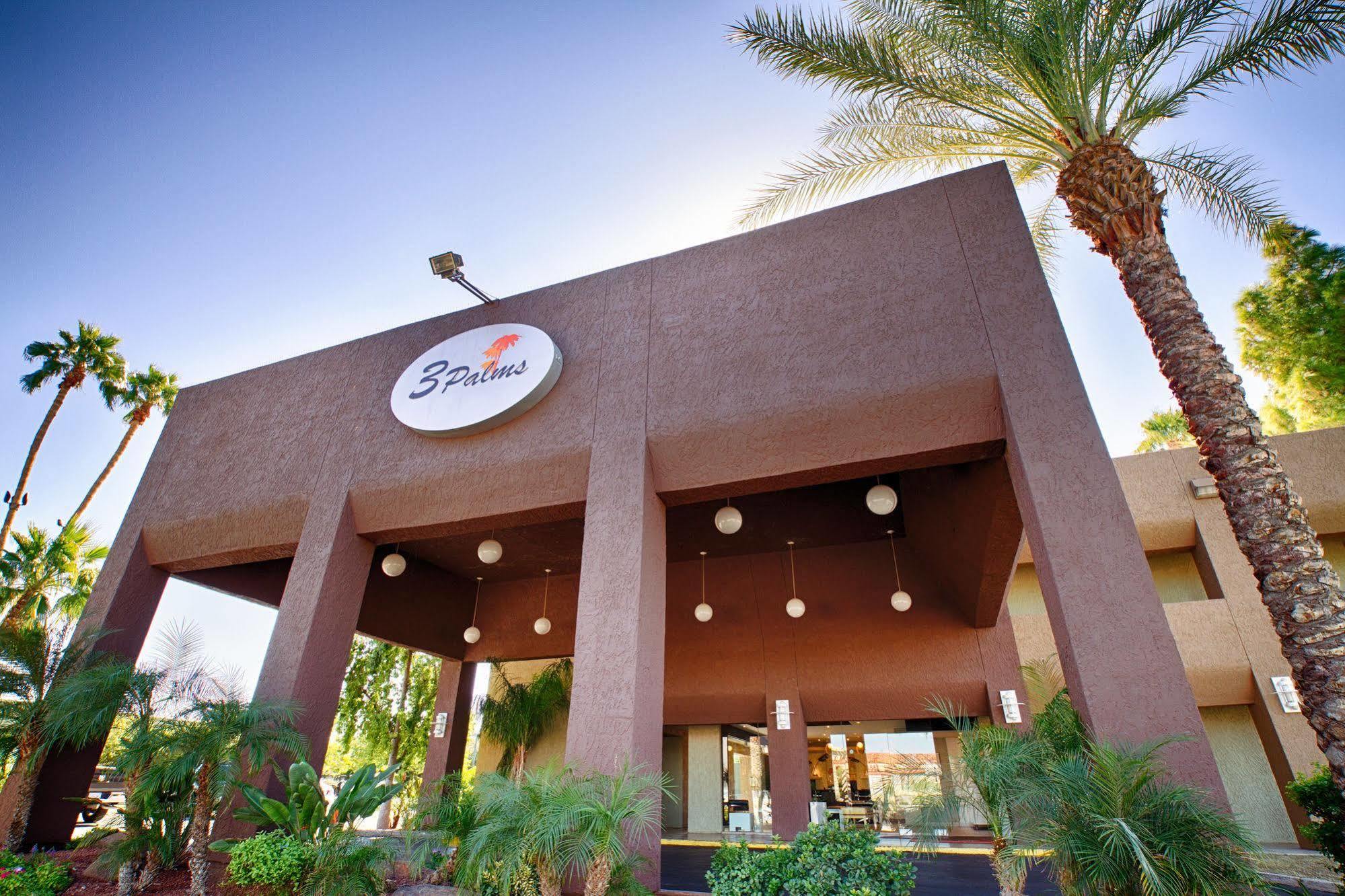 Scottsdale Parkview Otel Dış mekan fotoğraf