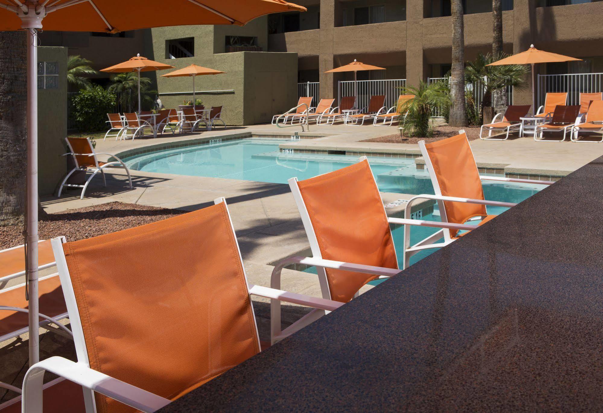 Scottsdale Parkview Otel Dış mekan fotoğraf