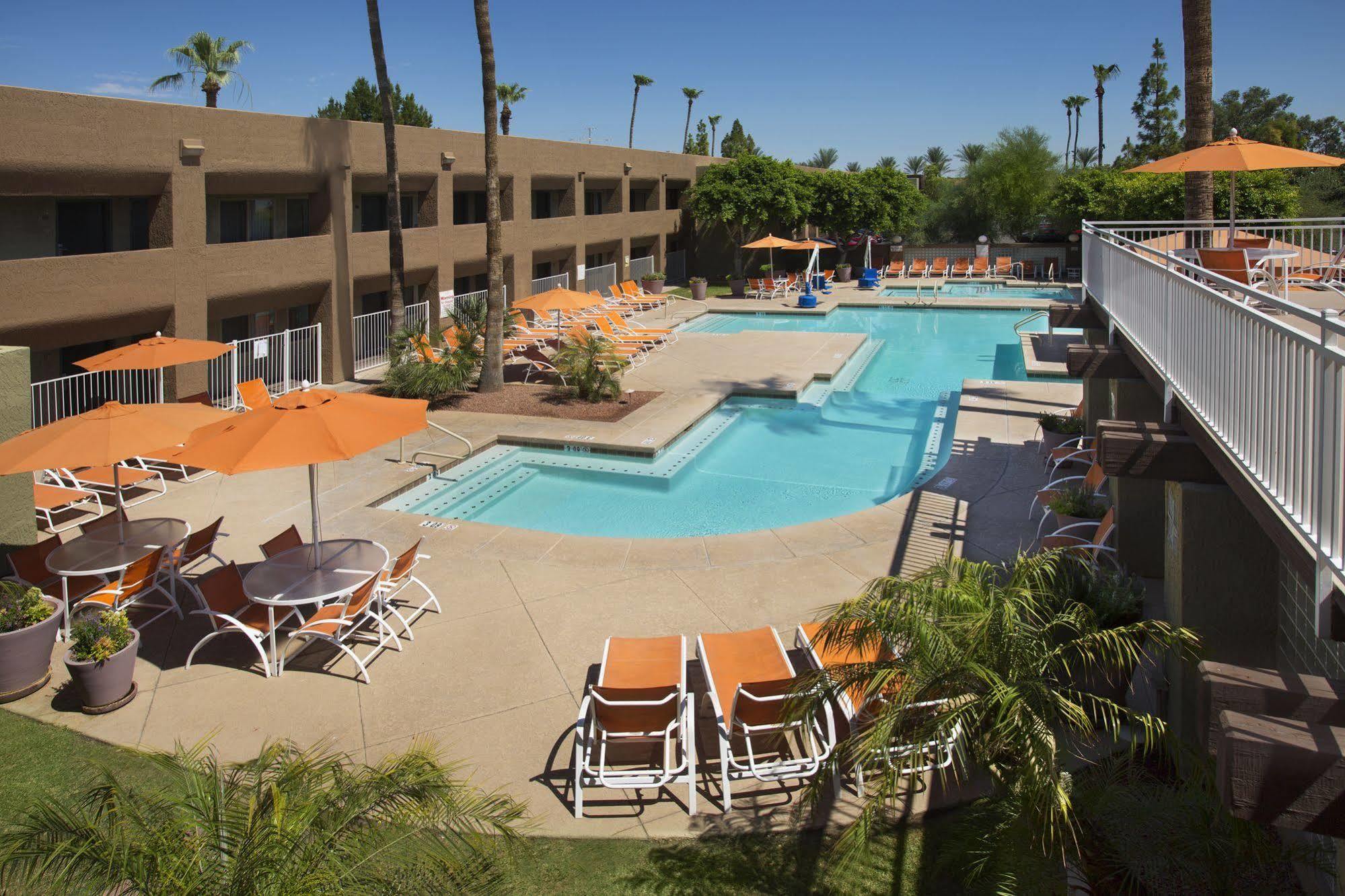 Scottsdale Parkview Otel Dış mekan fotoğraf