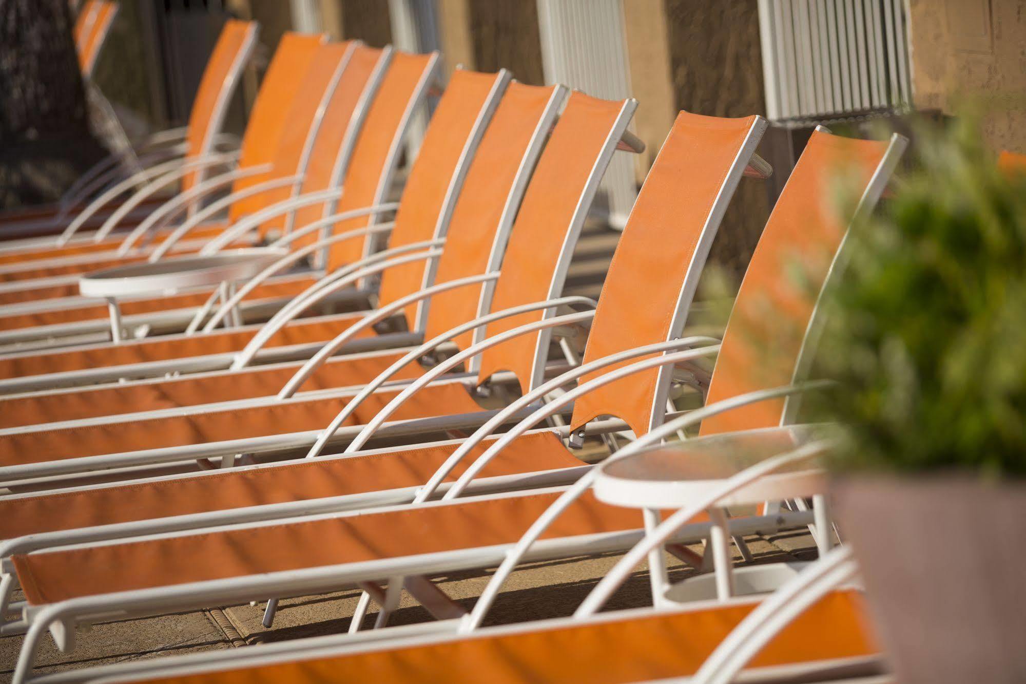 Scottsdale Parkview Otel Dış mekan fotoğraf