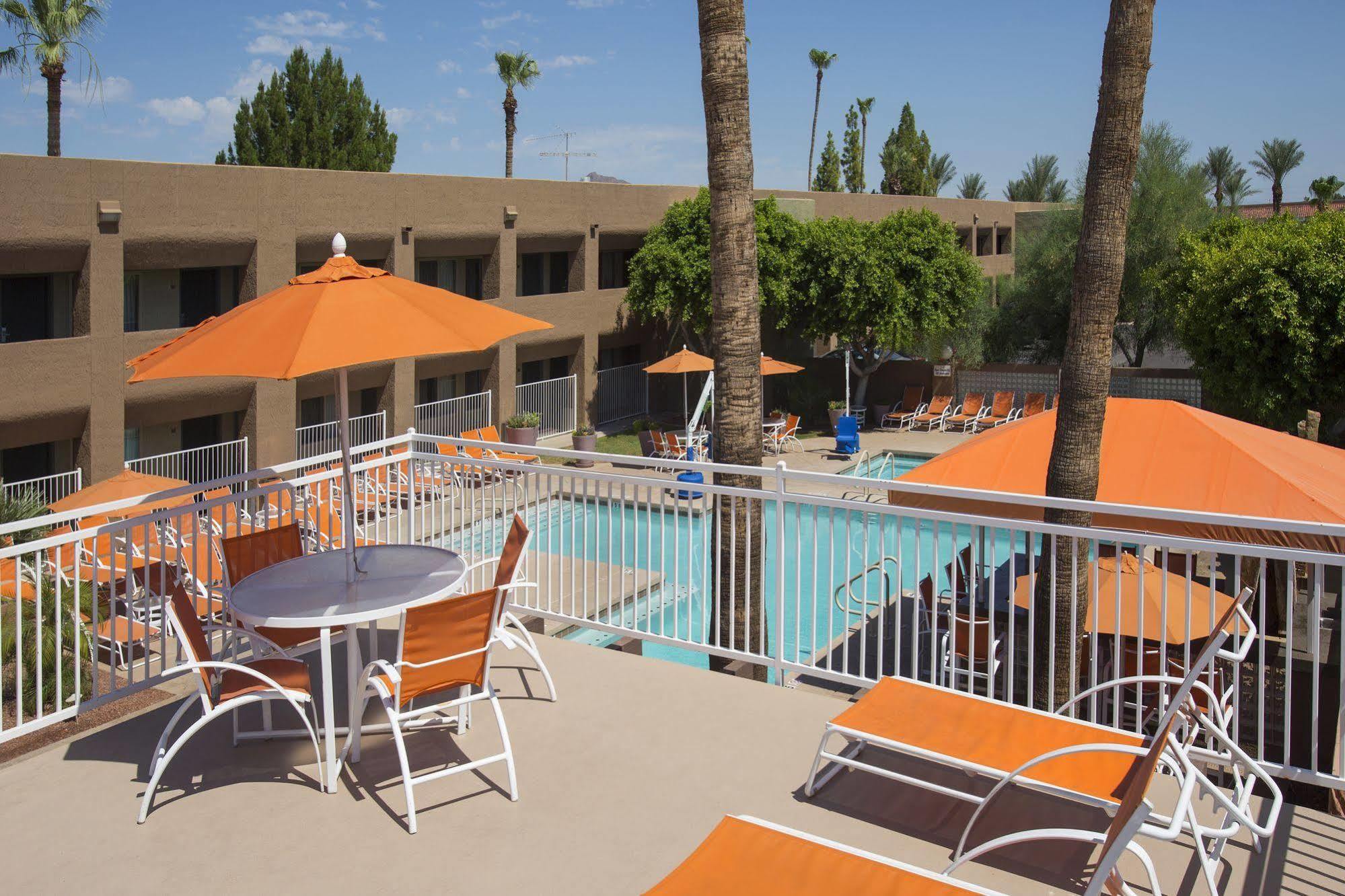 Scottsdale Parkview Otel Dış mekan fotoğraf