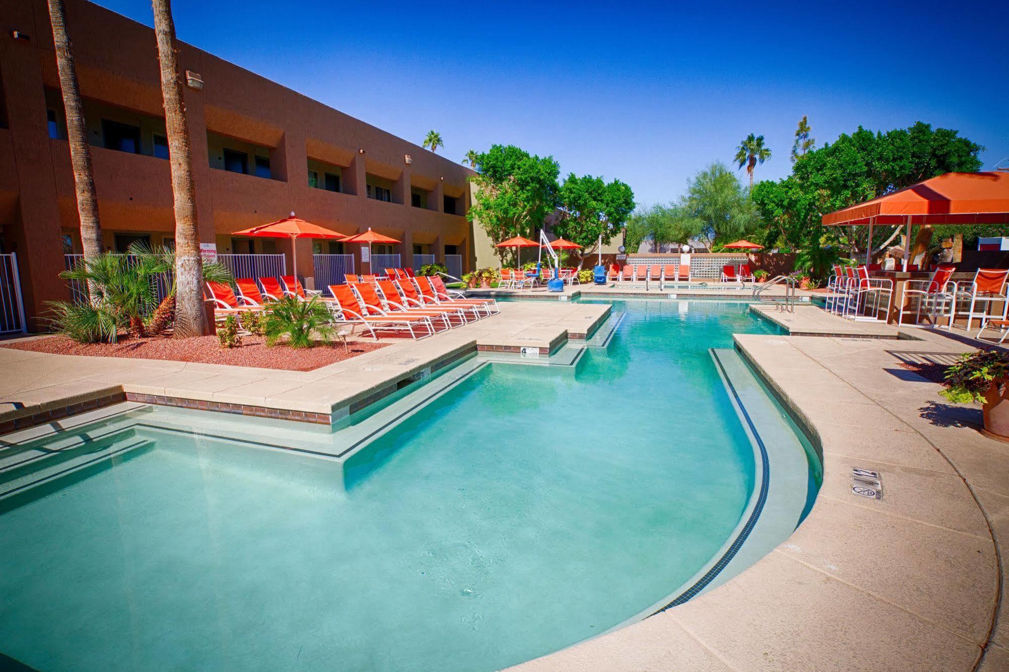 Scottsdale Parkview Otel Dış mekan fotoğraf