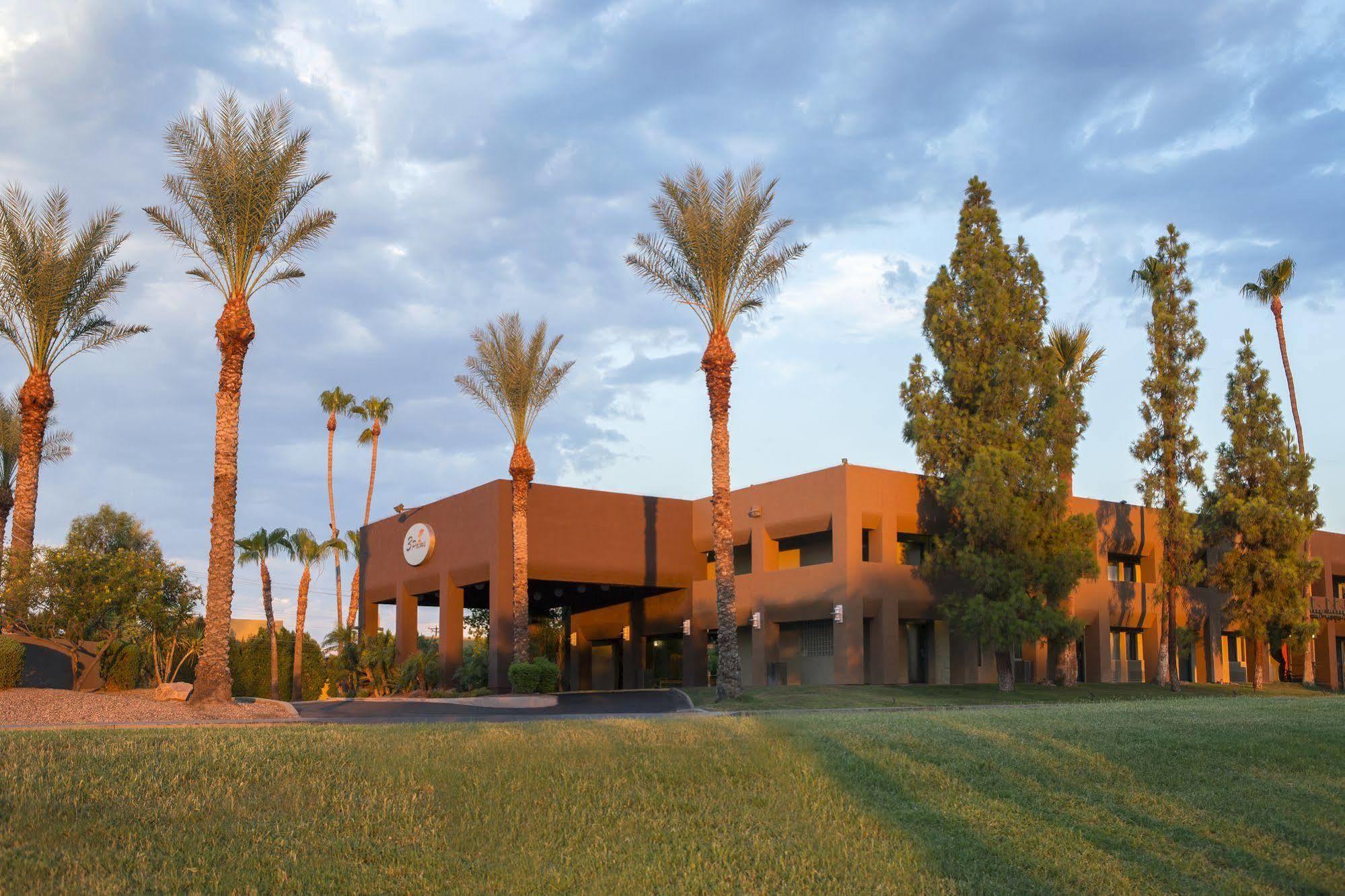 Scottsdale Parkview Otel Dış mekan fotoğraf