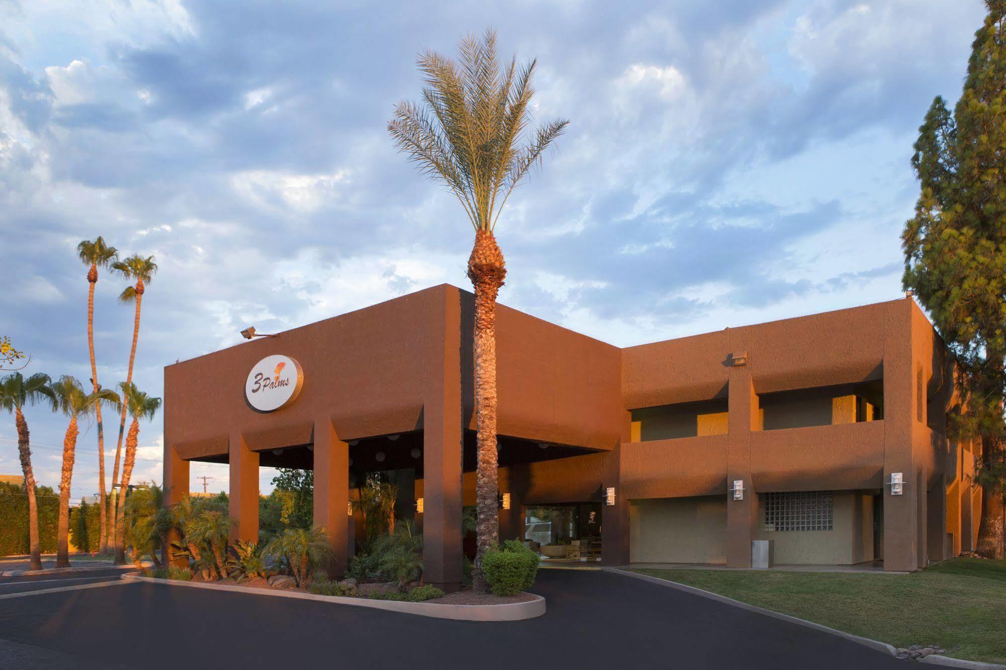 Scottsdale Parkview Otel Dış mekan fotoğraf