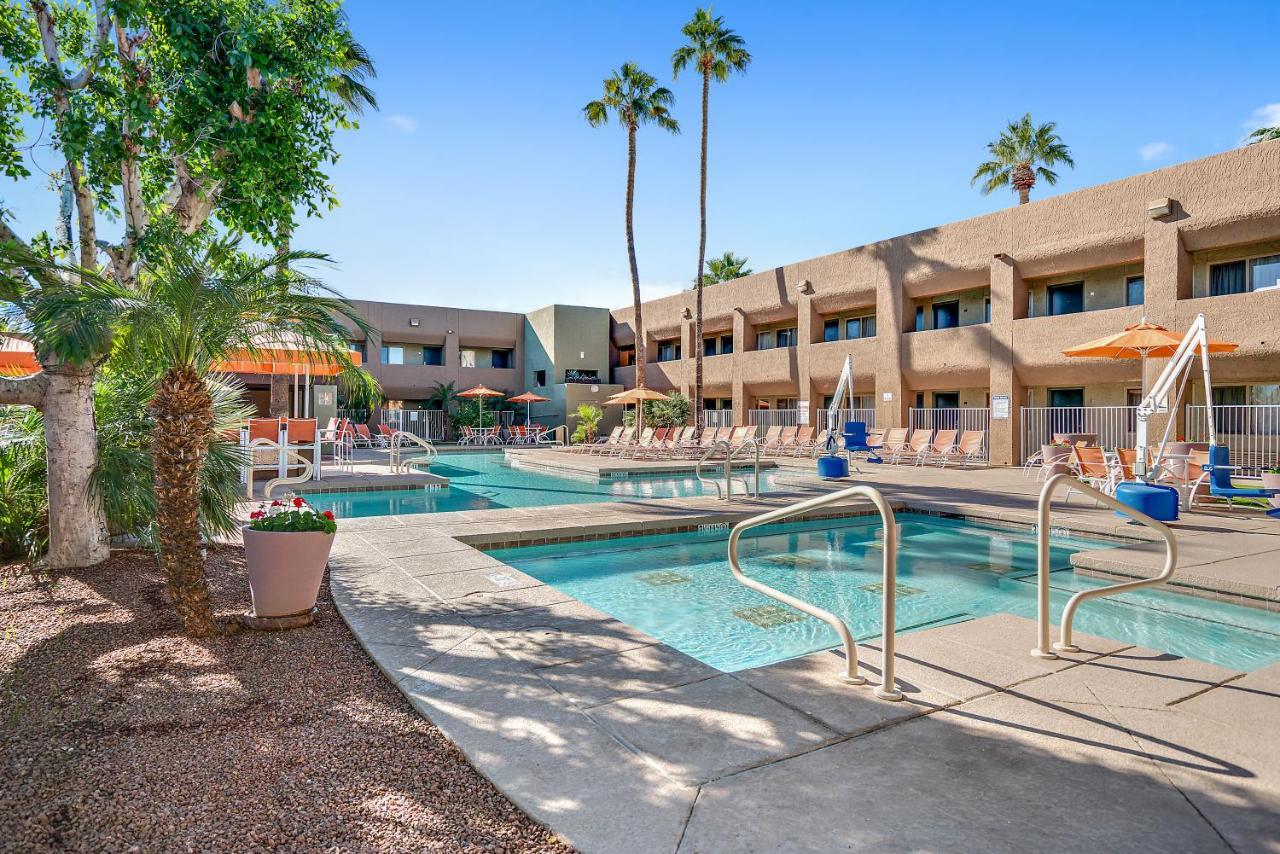Scottsdale Parkview Otel Dış mekan fotoğraf