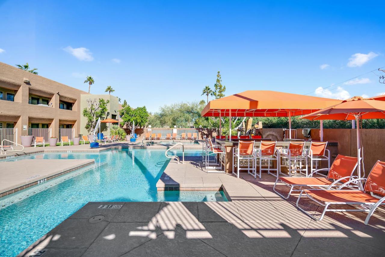 Scottsdale Parkview Otel Dış mekan fotoğraf