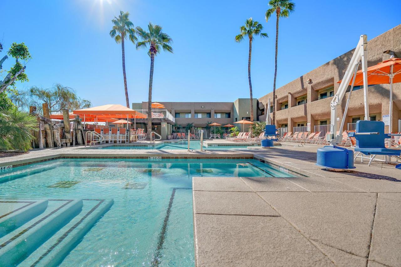Scottsdale Parkview Otel Dış mekan fotoğraf