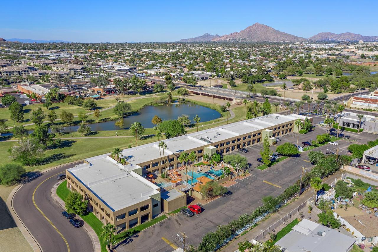 Scottsdale Parkview Otel Dış mekan fotoğraf