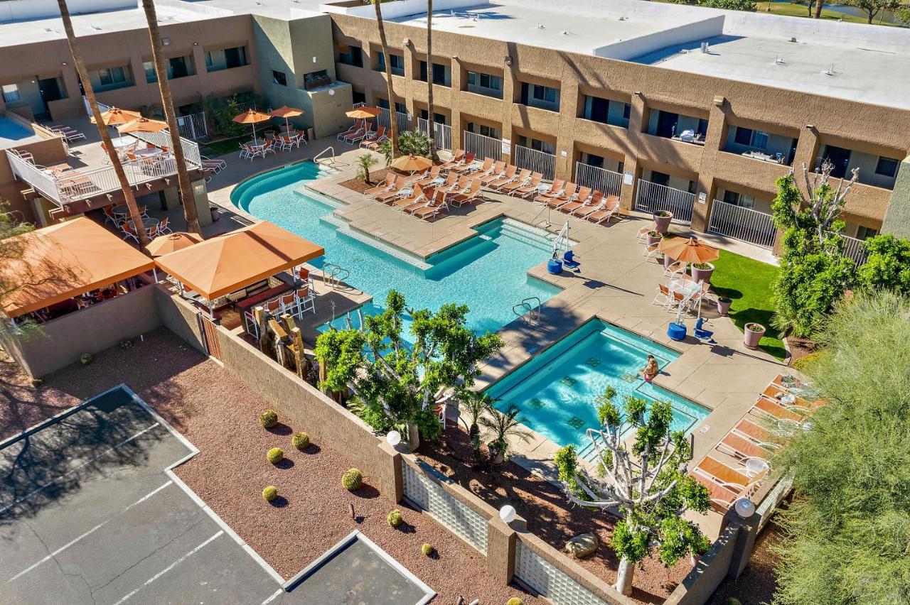 3 Palms Hotel Scottsdale Dış mekan fotoğraf