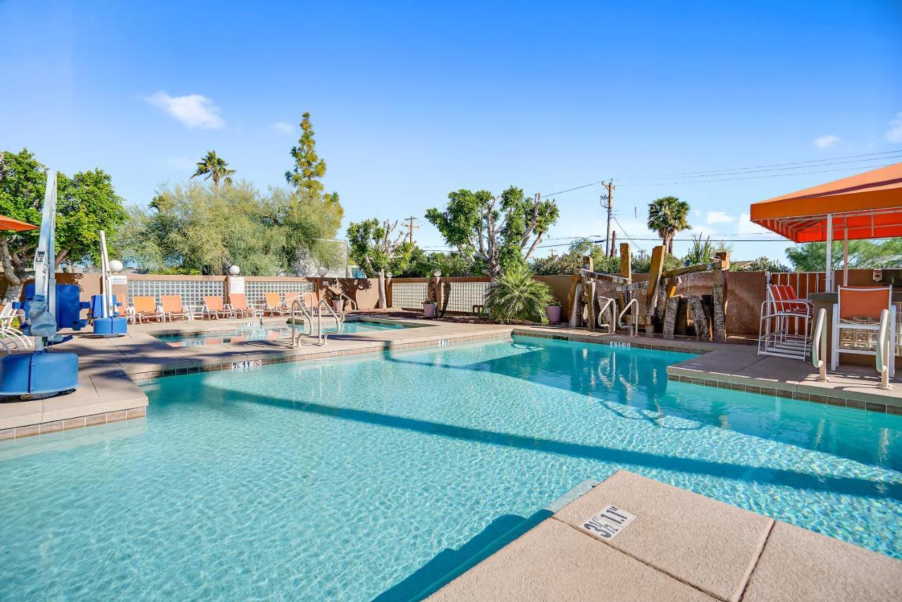 Scottsdale Parkview Otel Dış mekan fotoğraf