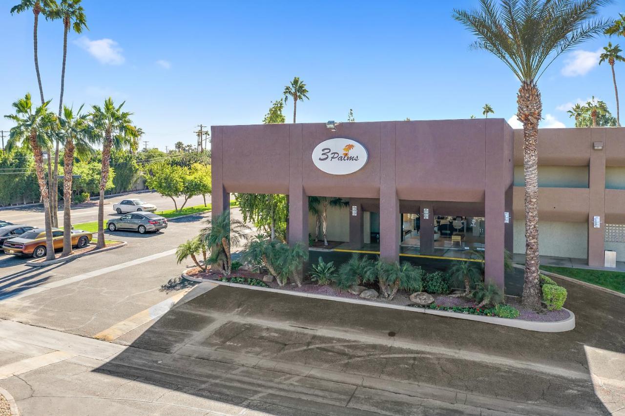 Scottsdale Parkview Otel Dış mekan fotoğraf