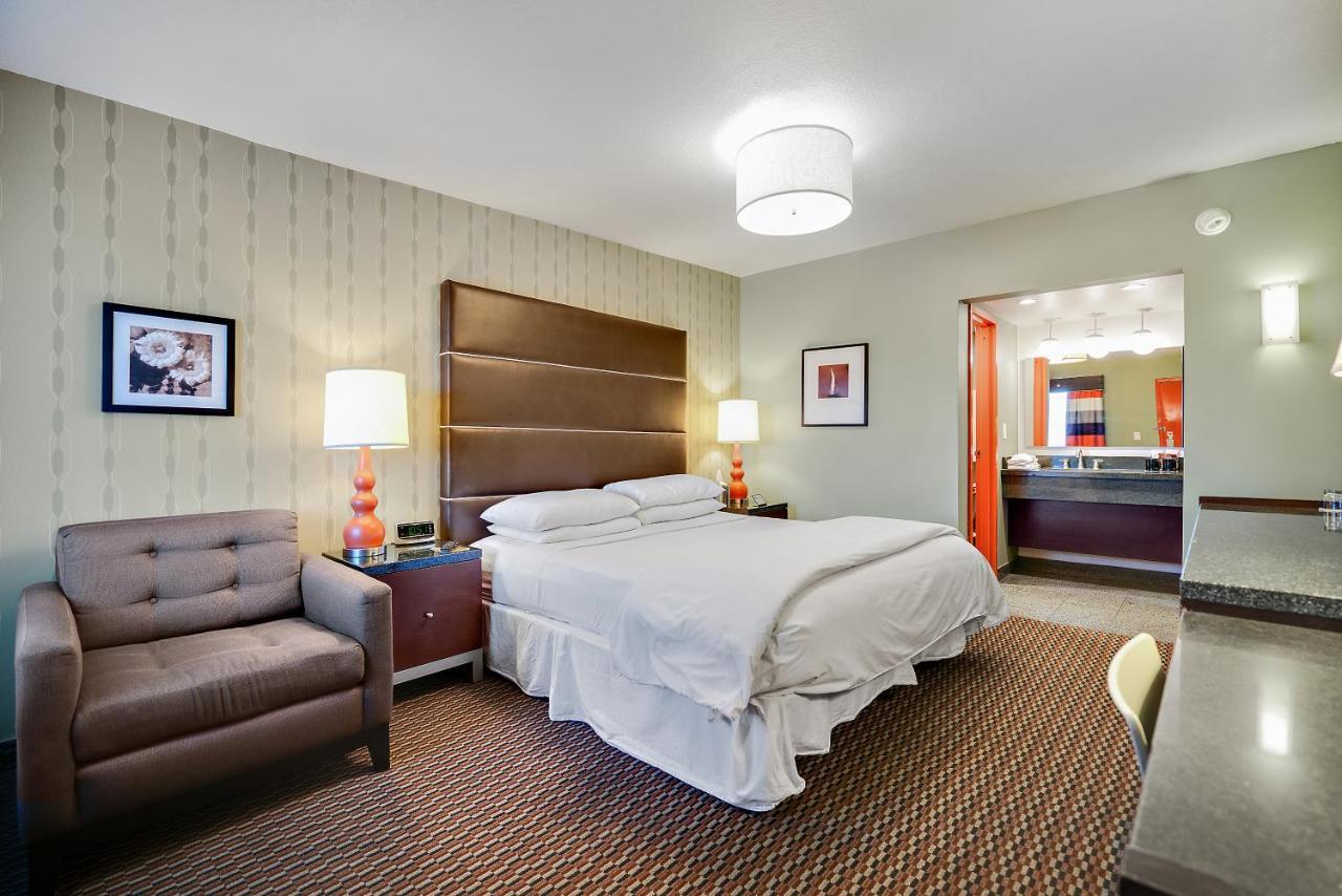 Scottsdale Parkview Otel Dış mekan fotoğraf