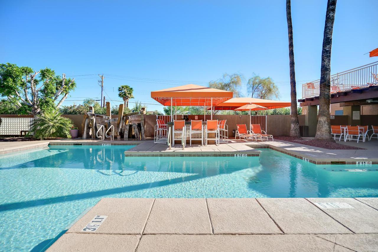 Scottsdale Parkview Otel Dış mekan fotoğraf