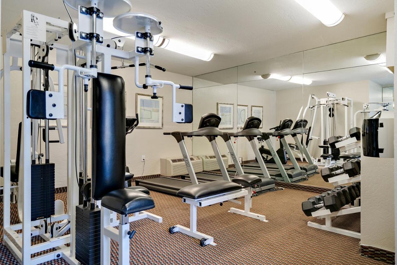 Scottsdale Parkview Otel Dış mekan fotoğraf