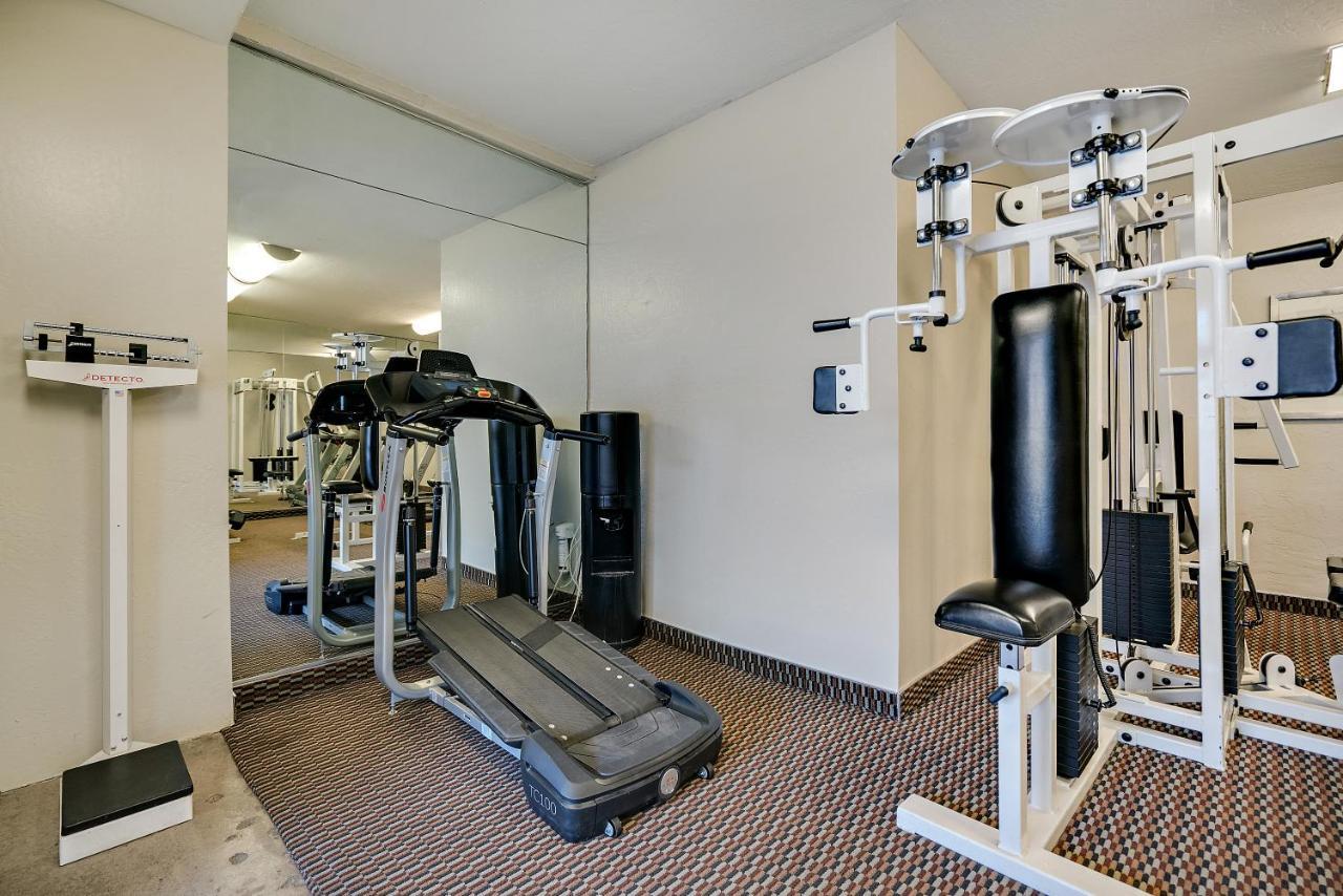 Scottsdale Parkview Otel Dış mekan fotoğraf